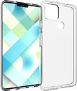 Фото BeCover Silicon Cover Google Pixel 4a 5G Transparancy (705902)