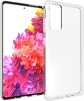 Фото BeCover Silicon Cover Samsung Galaxy S20 FE SM-G780F Transparancy (705355)