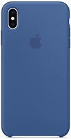 Фото Apple iPhone XS Max Silicone Case Delft Blue (MNRL2FE/A)
