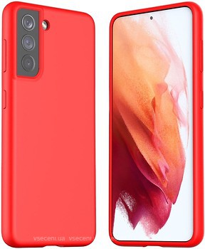 Фото Araree Typoskin for Samsung Galaxy S21+ SM-G996 Red (AR20-01242B)