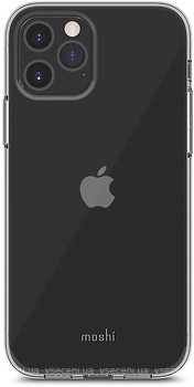 Фото Moshi Vitros Slim Case for Apple iPhone 12/12 Pro Crystal Clear (99MO128902)
