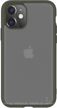 Фото SwitchEasy Aero Protective Case for Apple iPhone 11 Army Green (GS-103-82-143-108)