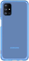 Фото Samsung KDLab M Cover for Galaxy M51 SM-M515F Blue (GP-FPM515KDALW)