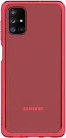 Фото Samsung KDLab M Cover for Galaxy M51 SM-M515F Red (GP-FPM515KDARW)