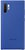 Фото Samsung Silicone Cover for Galaxy Note 10+ SM-N975F Blue (EF-PN975TLEGRU)