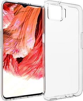 Фото BeCover Silicon Cover Oppo A73 Transparancy (705602)