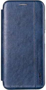 Фото Gelius Book Cover Leather for Huawei P40 Lite Blue