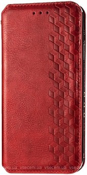 Фото Getman Cubic PU Xiaomi Redmi 9 красный