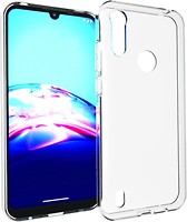 Фото BeCover Silicon Cover Motorola Moto E6s Transparancy (705350)