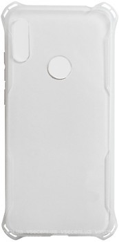 Фото BeCover Silicon Cover Huawei Y6 2019 Transparancy (704777)
