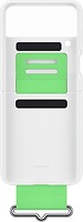 Фото Samsung Silicone Cover for Galaxy Z Flip3 SM-F711B White (EF-GF711TWEGRU)