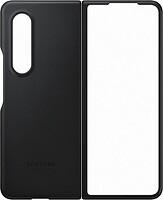 Фото Samsung Leather Cover for Galaxy Z Fold3 SM-F926B Black (EF-VF926LBEGRU)