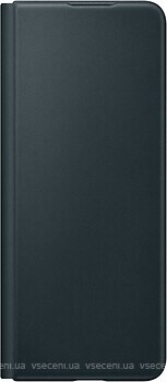 Фото Samsung Leather Flip Cover for Galaxy Z Fold3 SM-F926B Green (EF-FF926LGEGRU)
