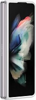 Фото Samsung Silicone Cover for Galaxy Z Fold3 SM-F926B White (EF-PF926TWEGRU)