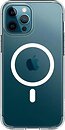 Фото Spigen Case Ultra Hybrid Mag Safe for Apple iPhone 12/12 Pro White (ACS02625)