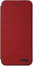 Фото BeCover Exclusive Xiaomi Redmi 9T Burgundy Red (706410)