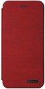 Фото BeCover Exclusive Xiaomi Redmi Note 10 Burgundy Red (706412)