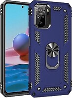 Фото BeCover Military Xiaomi Redmi Note 10/Note 10s Blue (706129)