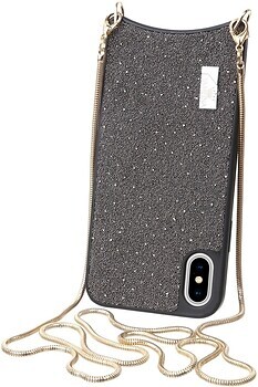 Фото BeCover Glitter Wallet Apple iPhone Xr Grey (703638)