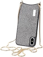 Фото BeCover Glitter Wallet Apple iPhone Xr Silver (703639)