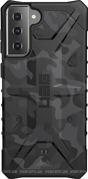 Фото UAG Pathfinder SE Samsung Galaxy S21+ SM-G996 Midnight Camo