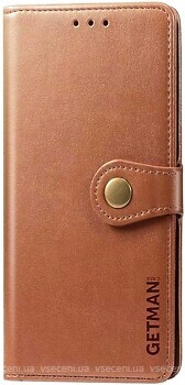 Фото Getman Gallant PU Xiaomi Redmi 9T коричневий