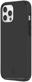 Фото Incipio Duo Case Apple iPhone 12 Pro Max Black (IPH-1896-BLK)