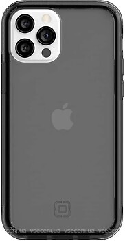 Фото Incipio Slim Case Apple iPhone 12 Pro Black (IPH-1887-BLK)