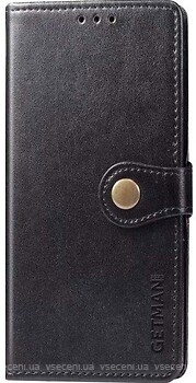 Фото Getman Gallant PU Xiaomi Mi 11 Lite чорний