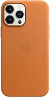 Фото Apple iPhone 13 Pro Max Leather Case with MagSafe Golden Brown (MM1L3)