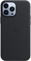 Фото Apple iPhone 13 Pro Max Leather Case with MagSafe Midnight (MM1R3)