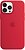 Фото Apple iPhone 13 Pro Max Silicone Case with MagSafe Red (MM2V3)