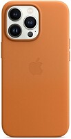 Фото Apple iPhone 13 Pro Leather Case with MagSafe Golden Brown (MM193)