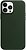 Фото Apple iPhone 13 Pro Max Leather Case with MagSafe Sequoia Green (MM1Q3)