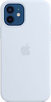Фото Apple iPhone 12/12 Pro Silicone Case with MagSafe Cloud Blue (MKTT3)