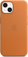Фото Apple iPhone 13 Leather Case with MagSafe Golden Brown (MM103)