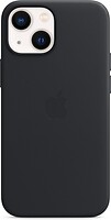 Фото Apple iPhone 13 Mini Leather Case with MagSafe Midnight (MM0M3)