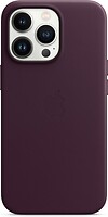 Фото Apple iPhone 13 Pro Leather Case with MagSafe Dark Cherry (MM1A3)