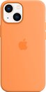 Фото Apple iPhone 13 Mini Silicone Case with MagSafe Marigold (MM1U3)
