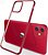 Фото J-Case Apple iPhone 11 Pro Dawning Case Red