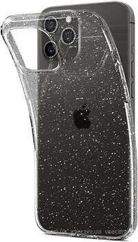Фото Blueo Crystal Drop Pro Resistance Case Apple iPhone 12 Pro Max Glitter Gray