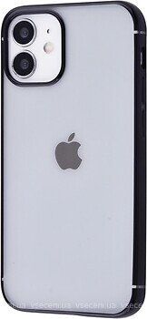 Фото Baseus Shining Case For Apple iPhone 12 Mini Starshine Black