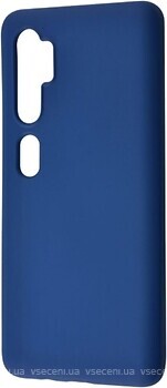 Фото WAVE Colorful Case for Xiaomi Mi Note 10 Blue