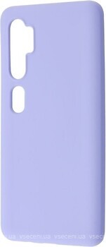Фото WAVE Colorful Case for Xiaomi Mi Note 10 Light Purple