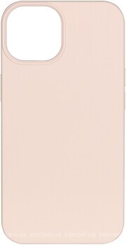 Фото 2E Liquid Silicone for Apple iPhone 13 Sand Pink (2E-IPH-13-OCLS-RP)
