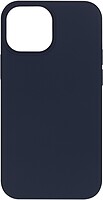 Фото 2E Liquid Silicone for Apple iPhone 13 Mini Midnight Blue (2E-IPH-13MN-OCLS-MB)