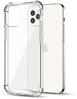 Фото BeCover Anti-Shock Apple iPhone 13 Pro Clear (706981)