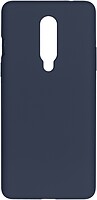 Фото 2E Basic Solid Silicon for OnePlus 8 IN2013 Midnight Blue (2E-OP-8-OCLS-MB)