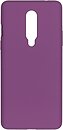 Фото 2E Basic Solid Silicon for OnePlus 8 IN2013 Purple (2E-OP-8-OCLS-PR)