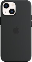 Фото Apple iPhone 13 Mini Silicone Case with MagSafe Midnight (MM223)